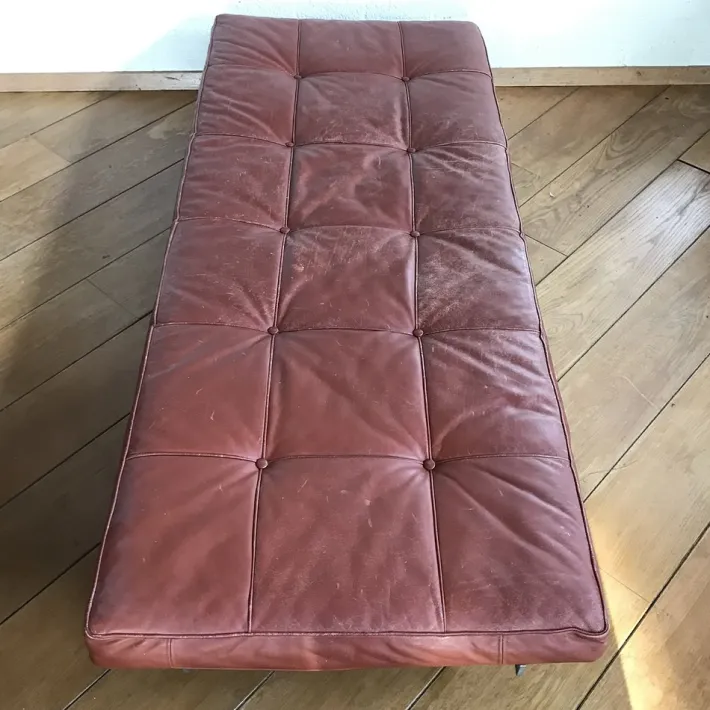 Pamono PK80 Daybed by Poul Kjaerholm for E. Kold Christensen, 1957 New