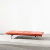 Pamono PK80 Daybed by Poul Kjærholm for Fritz Hansen, 1980s Sale