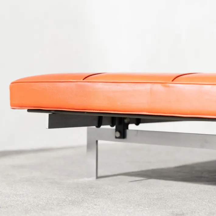Pamono PK80 Daybed by Poul Kjærholm for Fritz Hansen, 1980s Sale