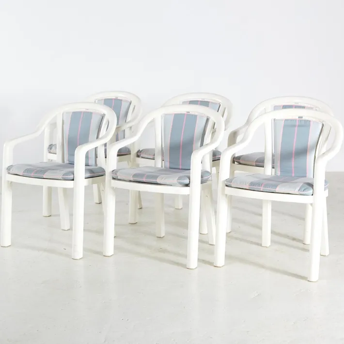 Pamono Plastic Garden Armchair from Grosfillex Discount
