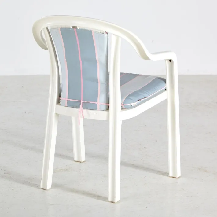 Pamono Plastic Garden Armchair from Grosfillex Discount
