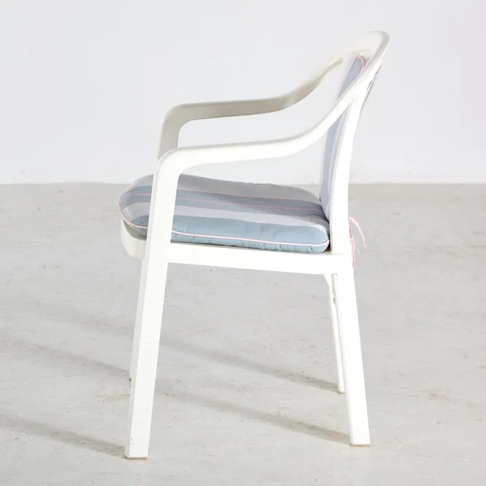 Pamono Plastic Garden Armchair from Grosfillex Discount
