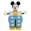 Pamono Plywood & Plastic Mickey Mouse Chest of Drawers by Pierre Colleu for Starform, 1980s
