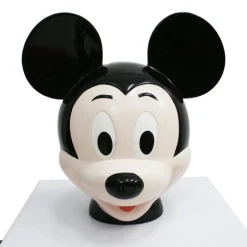 Pamono Plywood & Plastic Mickey Mouse Chest of Drawers by Pierre Colleu for Starform, 1980s