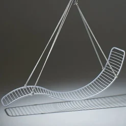 Pamono Pod Hanging Swing Chair from Studio Stirling Hot