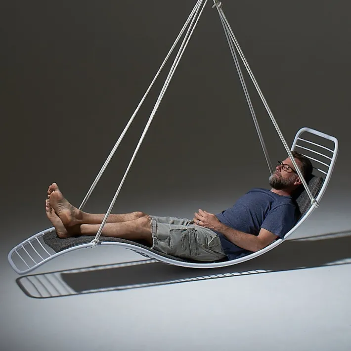 Pamono Pod Hanging Swing Chair from Studio Stirling Hot