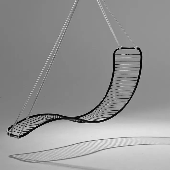 Pamono Pod Hanging Swing Chair from Studio Stirling Hot