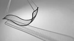 Pamono Pod Hanging Swing Chair from Studio Stirling Hot