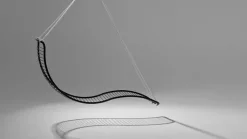 Pamono Pod Hanging Swing Chair from Studio Stirling Hot