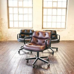 Pamono Pollock Executive Chair Best