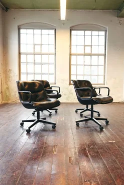 Pamono Pollock Executive Chair Discount