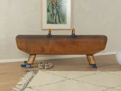 Pamono Pommel Horse Bench, 1960s Discount