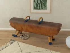 Pamono Pommel Horse Bench, 1960s Discount