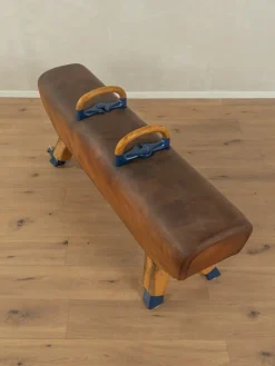 Pamono Pommel Horse Bench, 1960s Discount