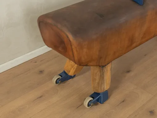 Pamono Pommel Horse Bench, 1960s Discount