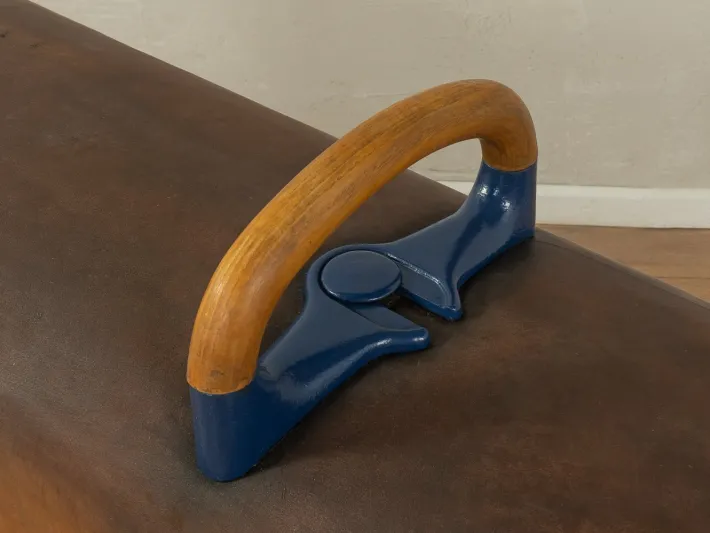 Pamono Pommel Horse Bench, 1960s Discount