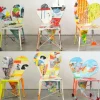 Pamono Pop Art Chairs by Guido Coletti, 1995, Set of 6 Best