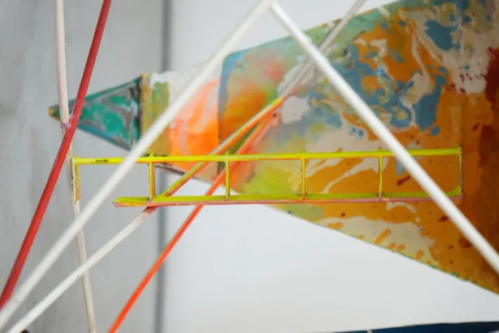 Pamono Pop Art Chairs by Guido Coletti, 1995, Set of 6 Best