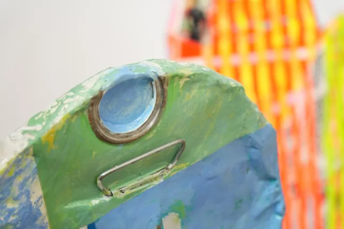 Pamono Pop Art Chairs by Guido Coletti, 1995, Set of 6 Best