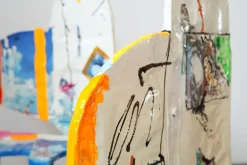 Pamono Pop Art Chairs by Guido Coletti, 1995, Set of 6 Best