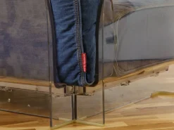 Pamono Pop Sofa in Denim by Piero Lissoni for Kartell Outlet