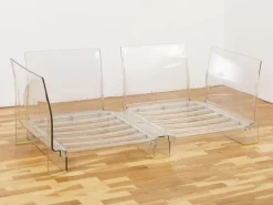 Pamono Pop Sofa in Denim by Piero Lissoni for Kartell Outlet