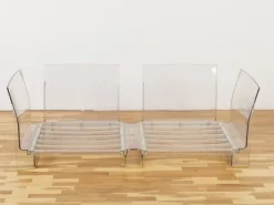 Pamono Pop Sofa in Denim by Piero Lissoni for Kartell Outlet