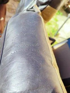 Pamono Poppy Sofa and Armchairs by Tito Agnoli for Poltrona Frau, 1974, Set of 3 Hot