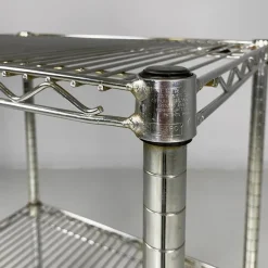 Pamono Postmodern American Steel Cart, 2000s Outlet