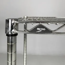 Pamono Postmodern American Steel Cart, 2000s Outlet