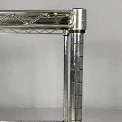 Pamono Postmodern American Steel Cart, 2000s Outlet