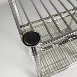 Pamono Postmodern American Steel Cart, 2000s Outlet