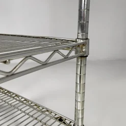 Pamono Postmodern American Steel Cart, 2000s Outlet