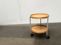 Pamono Postmodern Bar Trolley from Ligne Roset, 1980s Discount