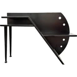 Pamono Postmodern Bench with Coffee Table and Magazine Holder attributed to Paul Pallucco, 1980s Best