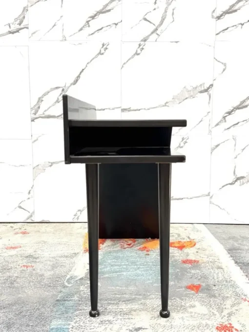 Pamono Postmodern Bench with Coffee Table and Magazine Holder attributed to Paul Pallucco, 1980s Best