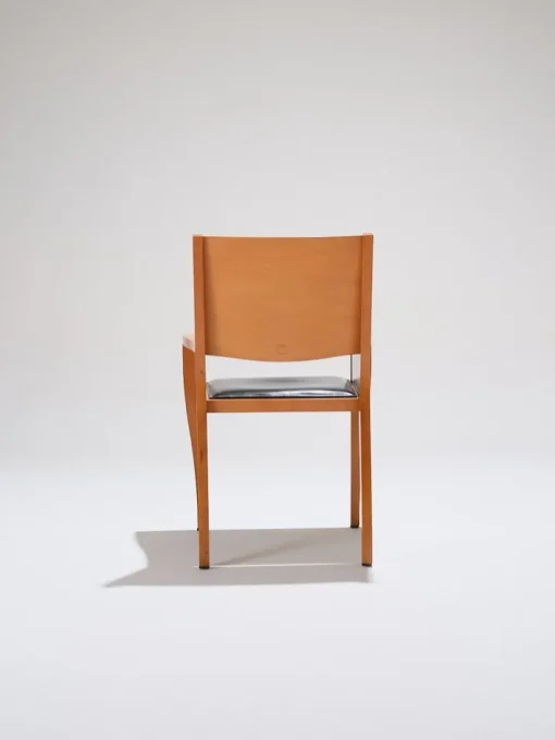 Pamono Postmodern Chair by Matthew Hilton for XO, 1980s