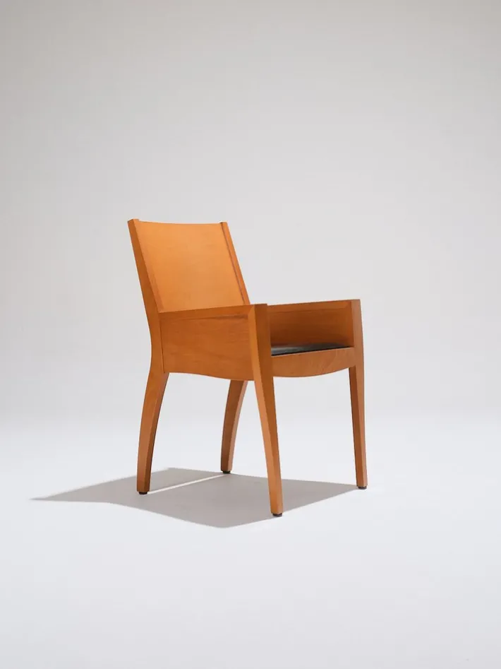 Pamono Postmodern Chair by Matthew Hilton for XO, 1980s