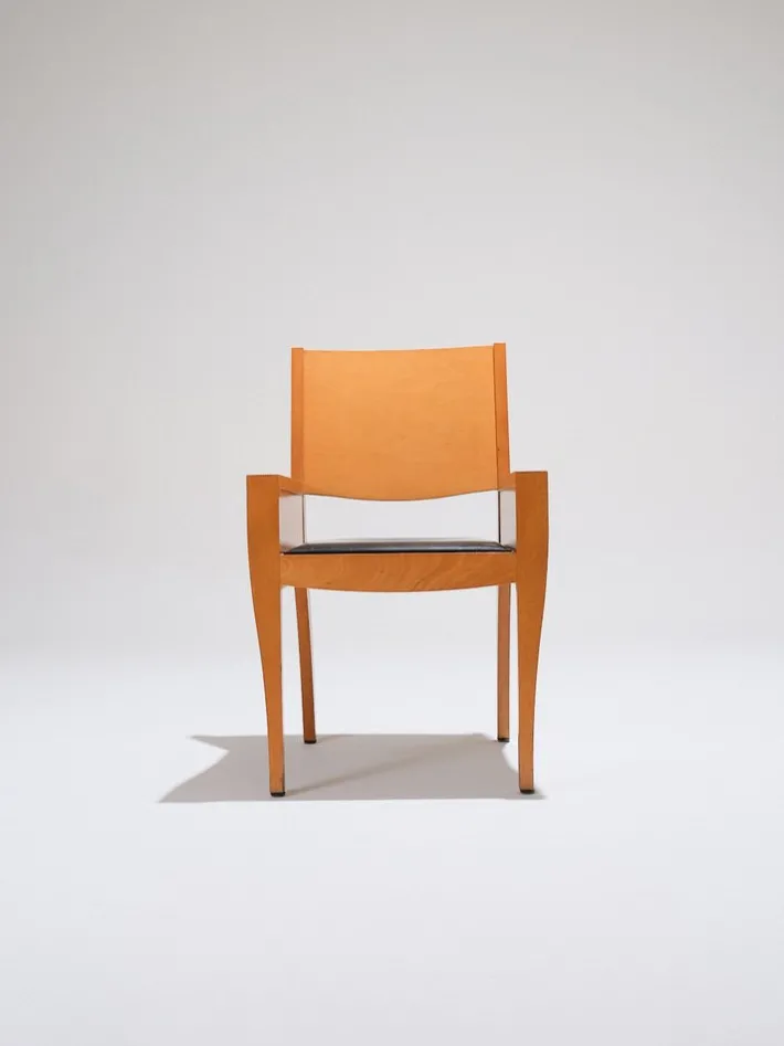 Pamono Postmodern Chair by Matthew Hilton for XO, 1980s