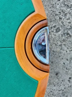 Pamono Postmodern Joker Poker or Game Table attributed to Jaime Tresserra, Spain, 1987 Best