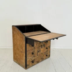 Pamono Postmodern Serie 5 Secretaire in Cork by Peter Maly for Cor, 1975 Hot
