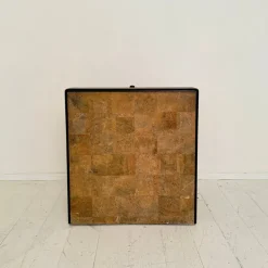 Pamono Postmodern Serie 5 Secretaire in Cork by Peter Maly for Cor, 1975 Hot