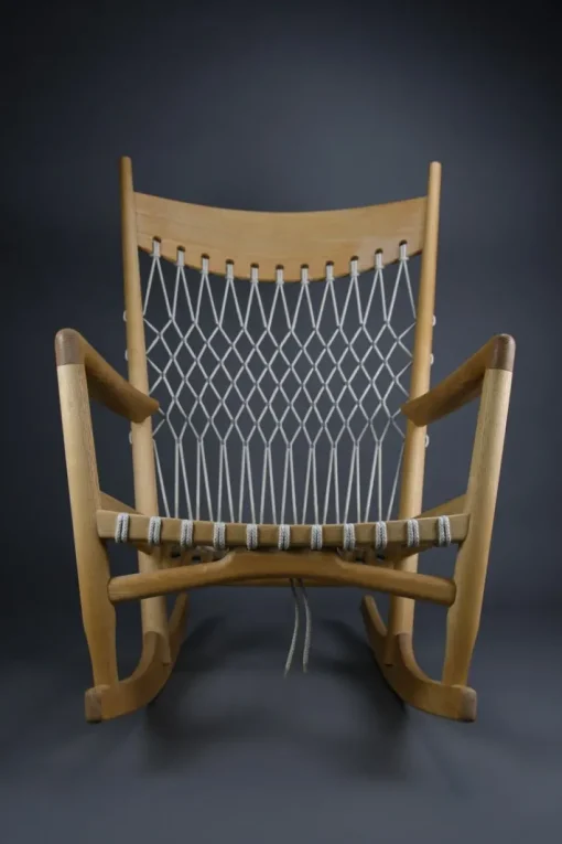 Pamono PP124 Rocking Chair by Hans J. Wegner for PP Møbler, 2004 Sale