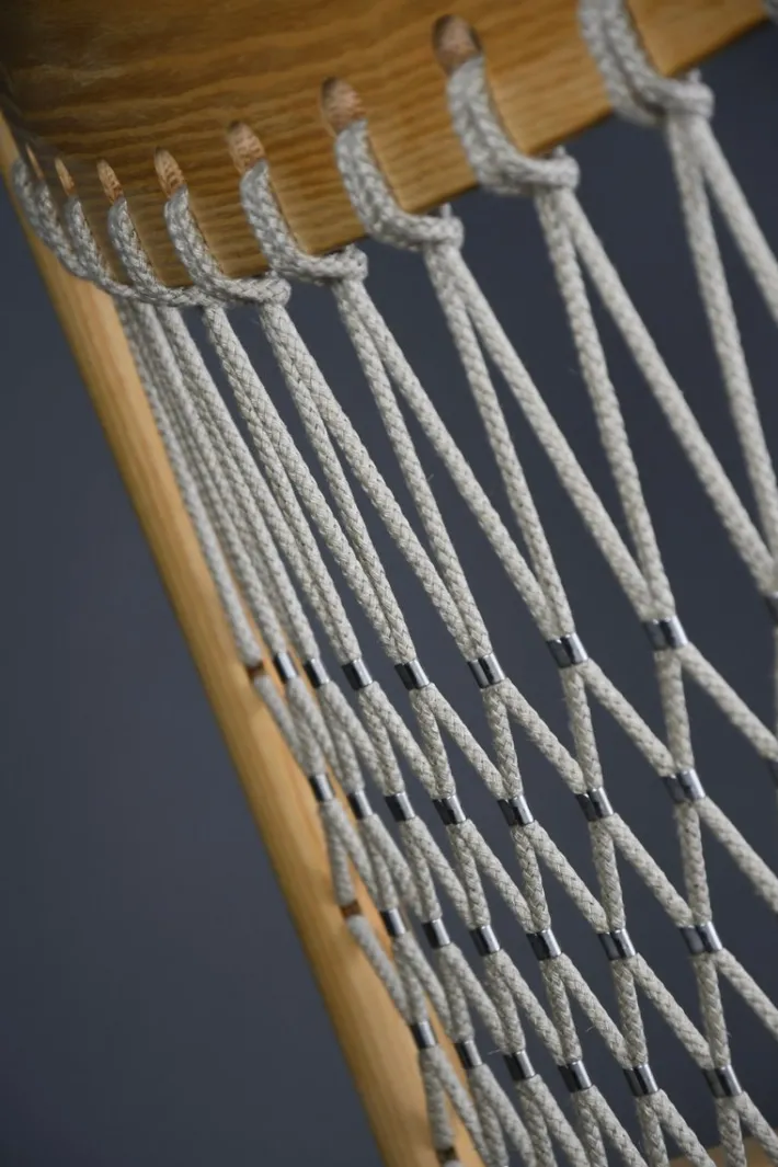 Pamono PP124 Rocking Chair by Hans J. Wegner for PP Møbler, 2004 Sale