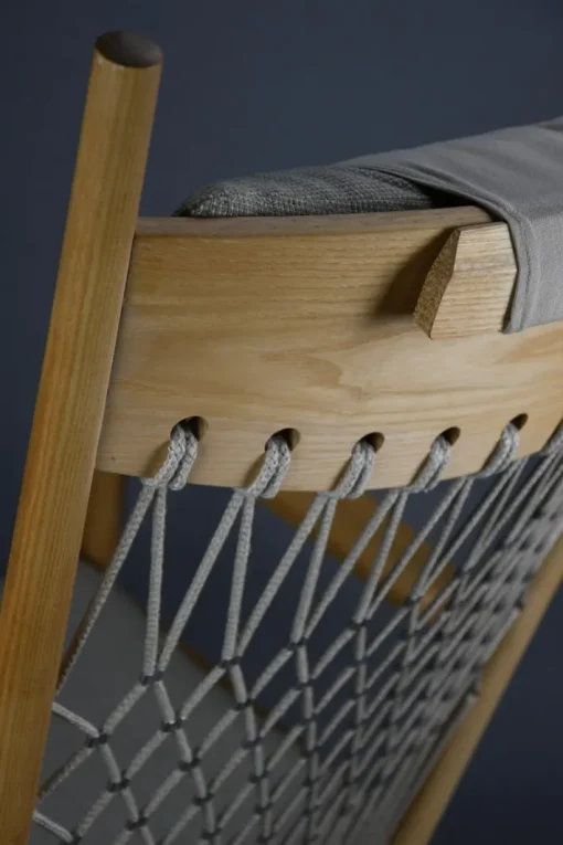 Pamono PP124 Rocking Chair by Hans J. Wegner for PP Møbler, 2004 Sale
