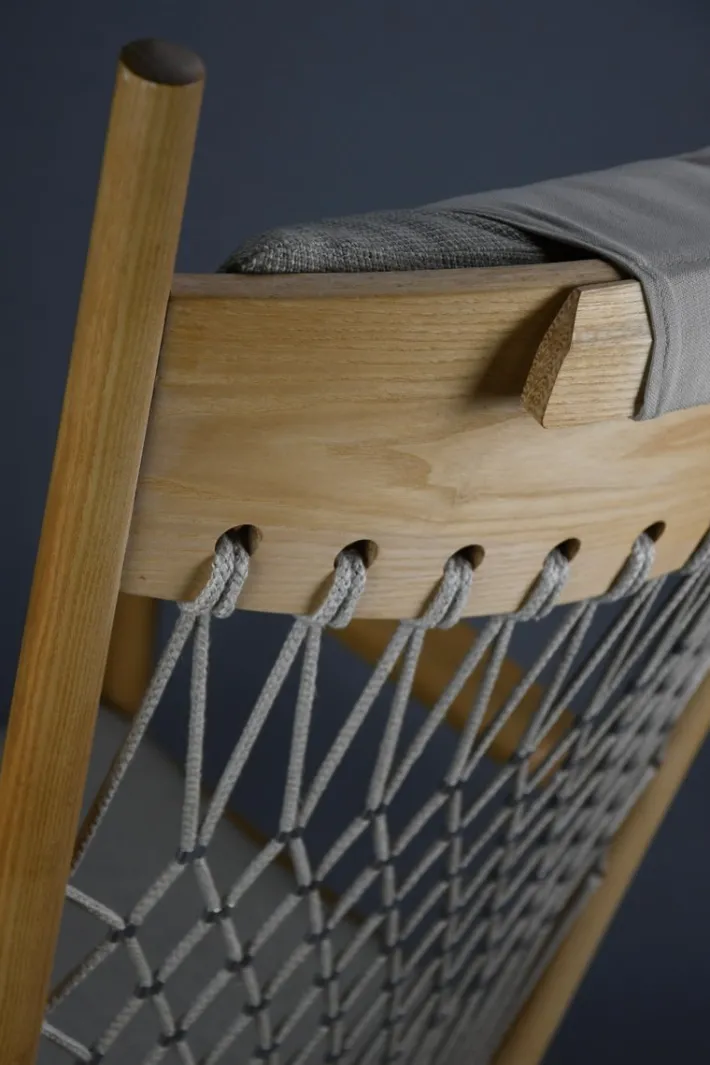 Pamono PP124 Rocking Chair by Hans J. Wegner for PP Møbler, 2004 Sale