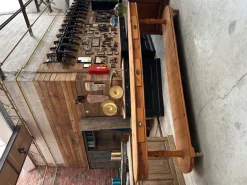 Pamono Presentation Console, Early 20th Century New