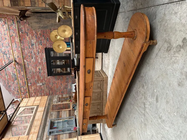 Pamono Presentation Console, Early 20th Century New