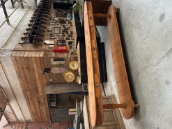 Pamono Presentation Console, Early 20th Century New