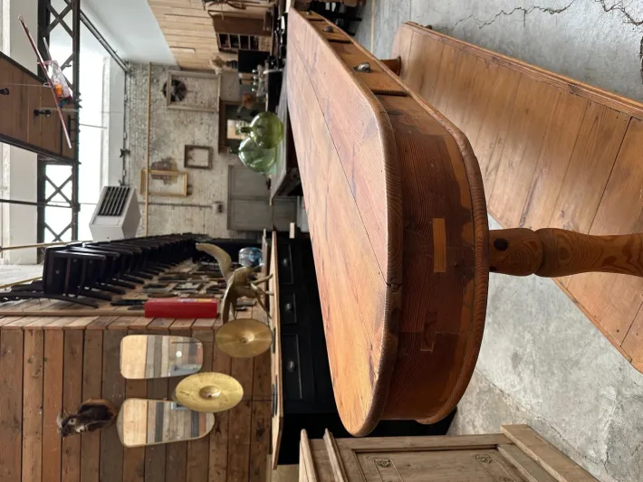 Pamono Presentation Console, Early 20th Century New